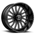 American Force Afw Octane 20X10 -25 Black