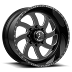 American Force Afw Blade 22X11 +0 Black
