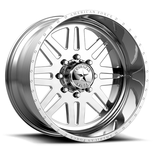 American Force Afw Liberty 20X9 +0 Polished