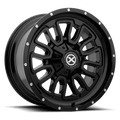 Atx Series Ax203 20X9 +0 Gloss Black