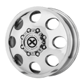 Atx Series Ax204 Baja Dually 16X6 +111 Polished