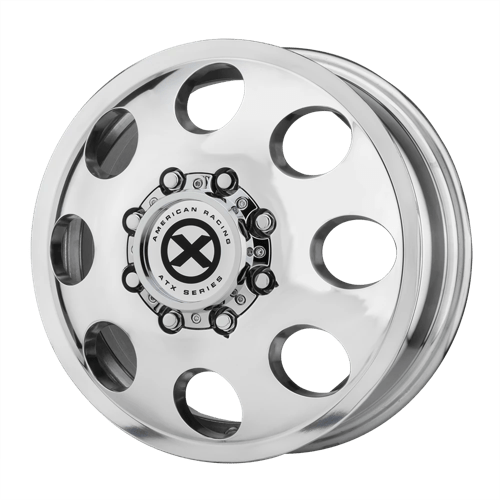 Atx Series Ax204 Baja Dually 16X6 +111 Polished