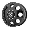 Atx Series Ax204 Baja Dually 17X6.5 +111 Satin Black