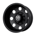 Atx Series Ax204 Baja Dually 16X6 -134 Satin Black