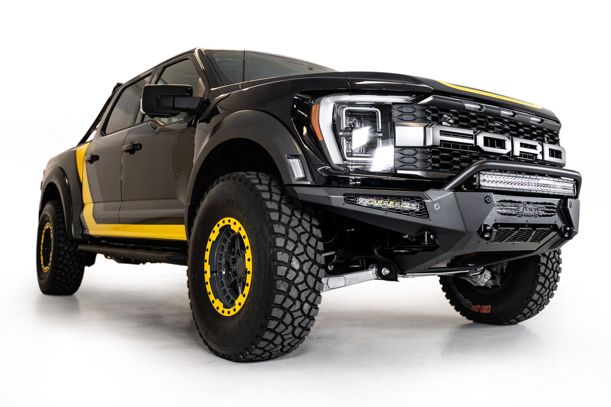 2021 - 2023 Ford Raptor HoneyBadger Front Bumper