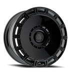 Artssen Apollo 22X10.5 +38 Gloss Black