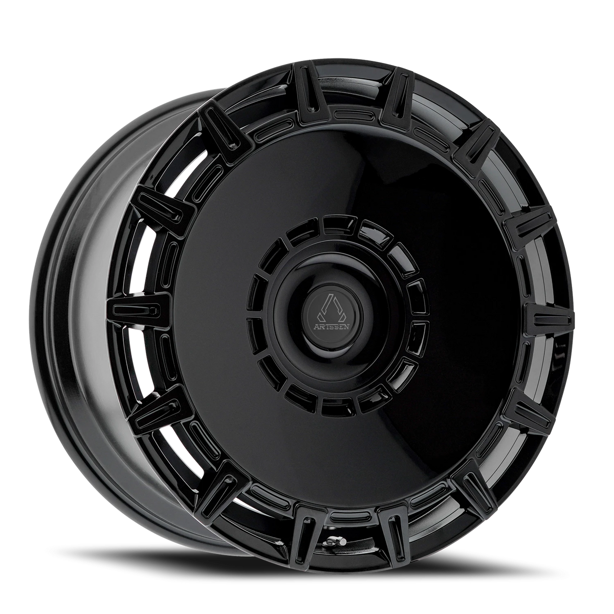 Artssen Apollo 22X10.5 +38 Gloss Black