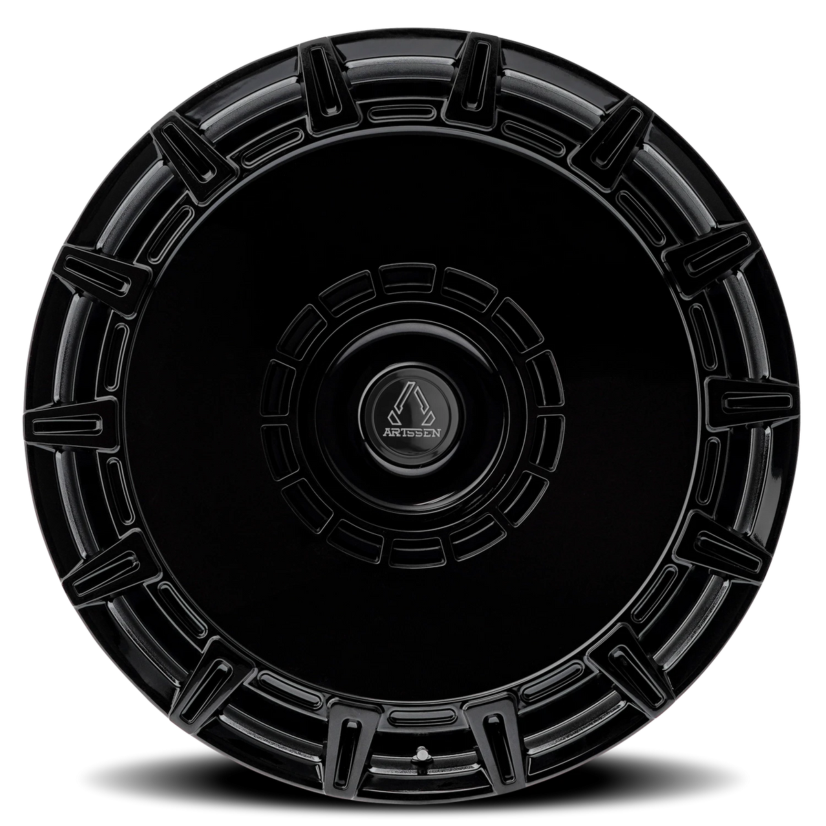 Artssen Apollo 22X10.5 +38 Gloss Black