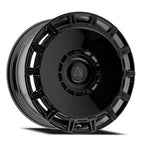 Artssen Apollo 22X10.5 +38 Gloss Black