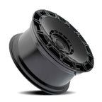 Artssen Apollo 22X10.5 +38 Gloss Black