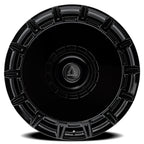 Artssen Apollo 22X10.5 +38 Gloss Black