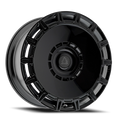 Artssen Apollo 22X10.5 +20 Gloss Black