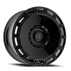 Artssen Apollo 22X10.5 +20 Gloss Black