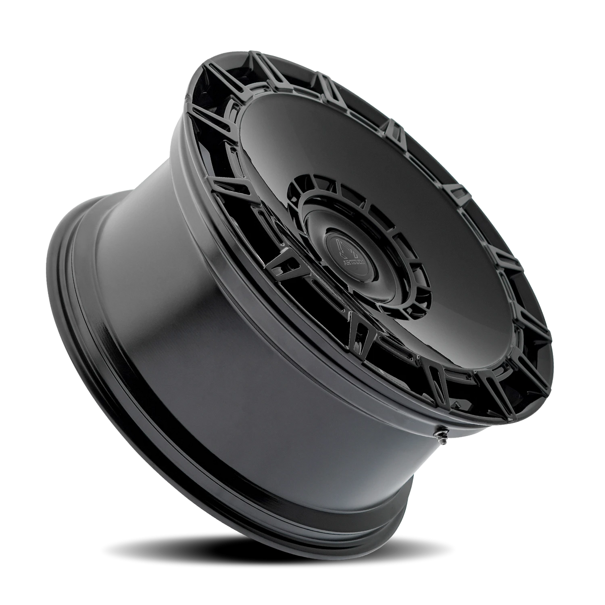 Artssen Apollo 22X10.5 +20 Gloss Black
