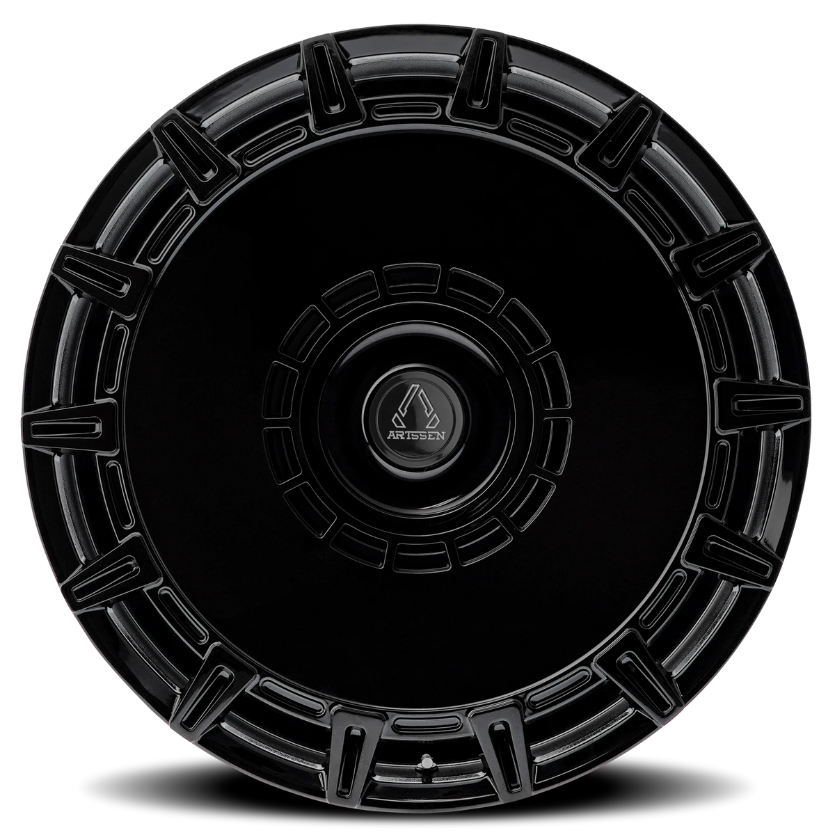 Artssen Apollo 22X10.5 +20 Gloss Black