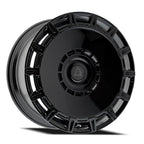 Artssen Apollo 22X10.5 +20 Gloss Black