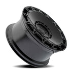 Artssen Apollo 22X10.5 +20 Gloss Black