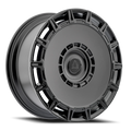 Artssen Apollo 22X9 +18 Gloss Black