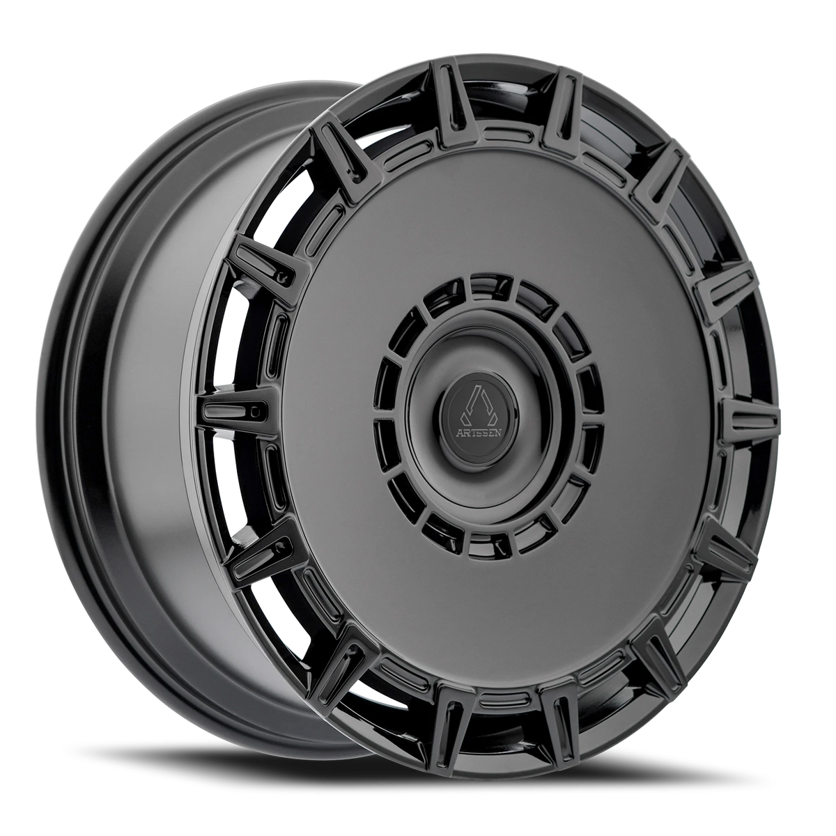 Artssen Apollo 22X9 +18 Gloss Black