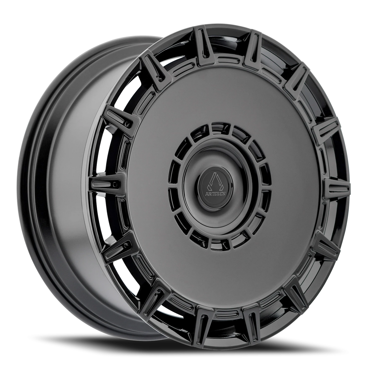 Artssen Apollo 22X9 +18 Gloss Black