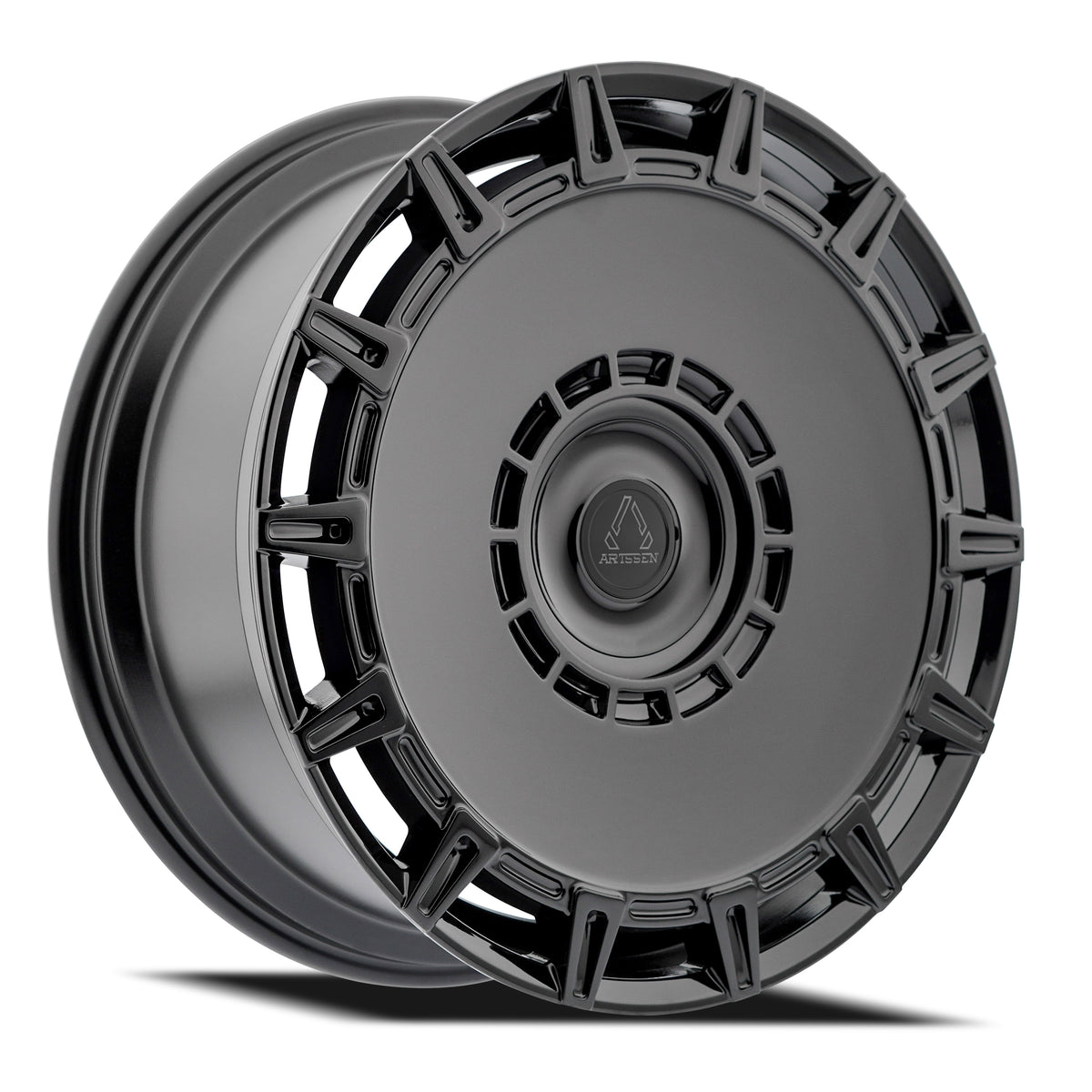 Artssen Apollo 22X9 +18 Gloss Black