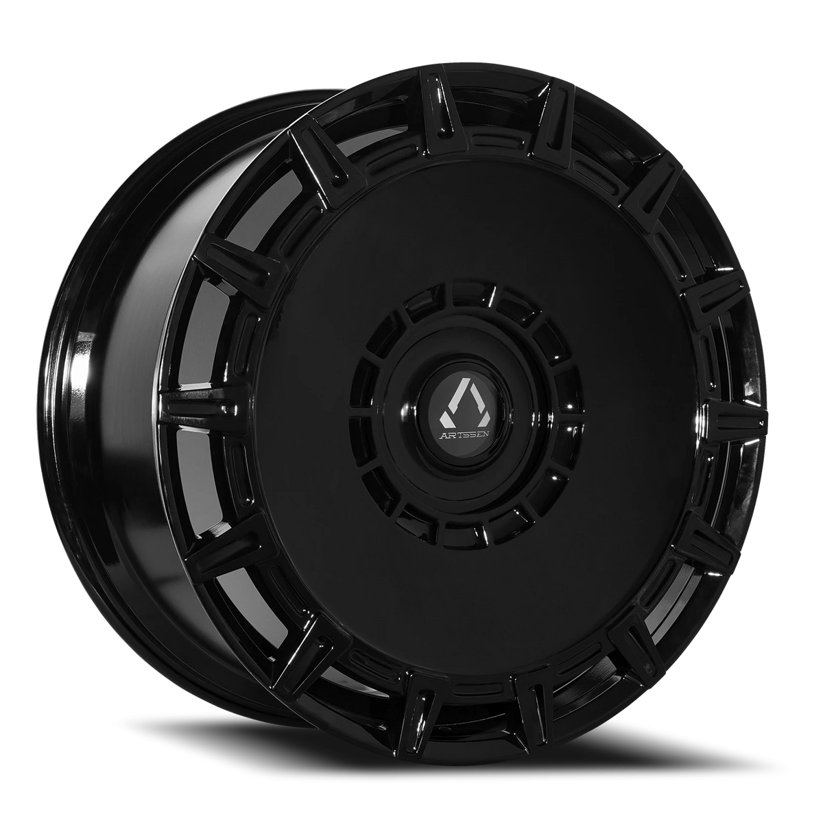Artssen Apollo 24X10 +25 Gloss Black