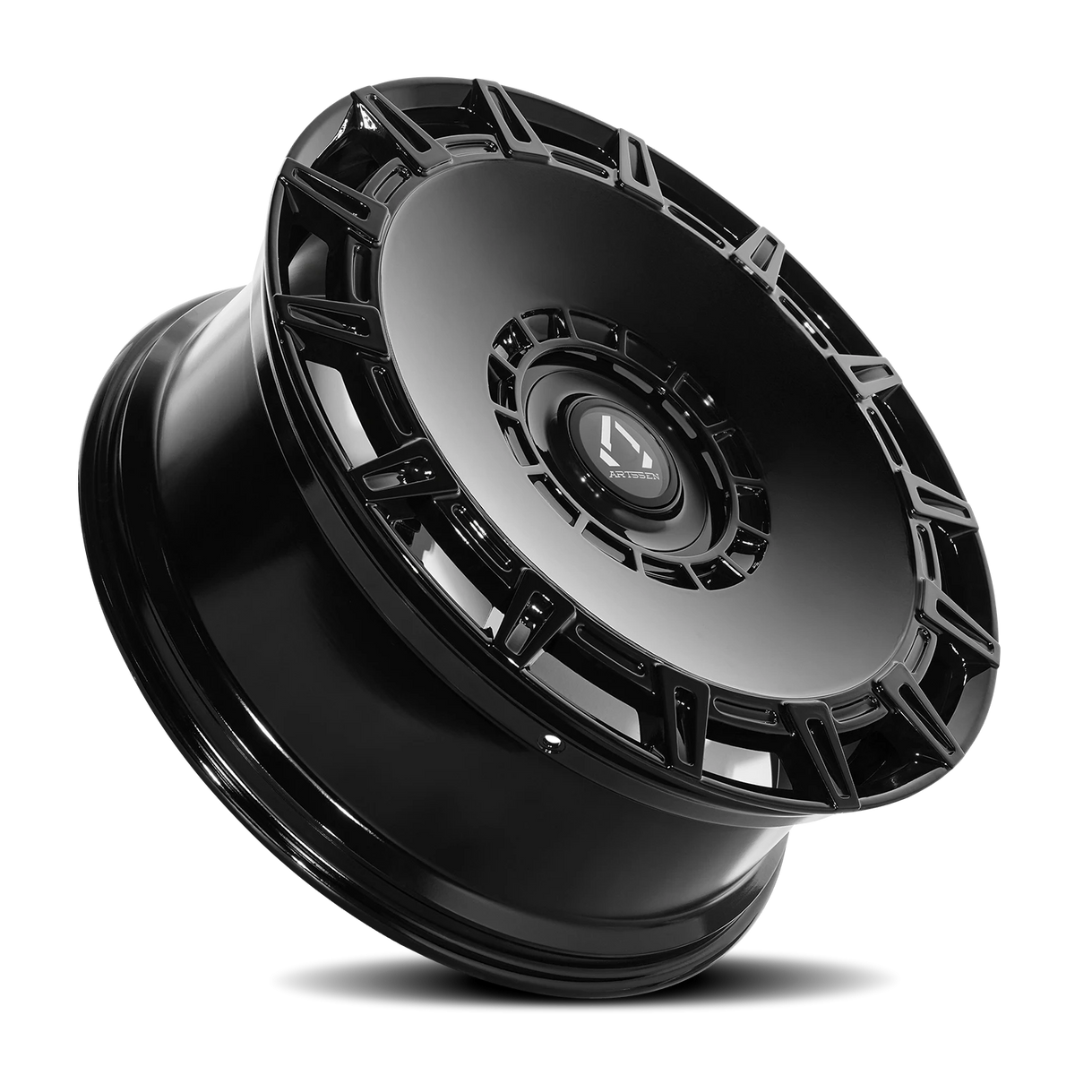 Artssen Apollo 24X10 +25 Gloss Black