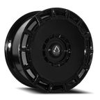 Artssen Apollo 24X10 +25 Gloss Black