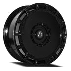 Artssen Apollo 24X10 +25 Gloss Black
