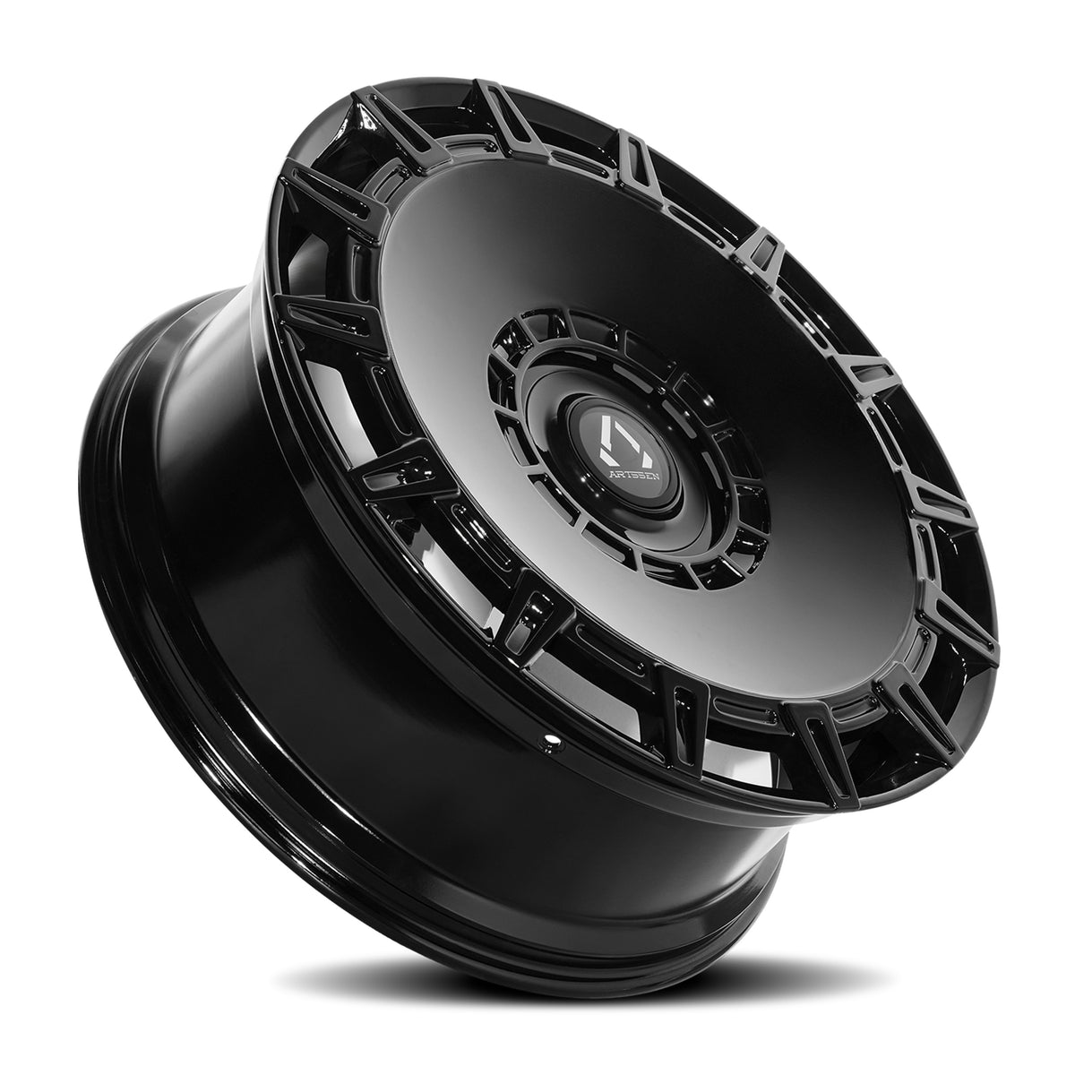 Artssen Apollo 24X10 +25 Gloss Black