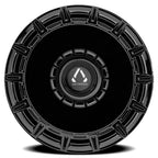 Artssen Apollo 24X10 +25 Gloss Black