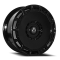 Artssen Apollo 26X10 +25 Gloss Black