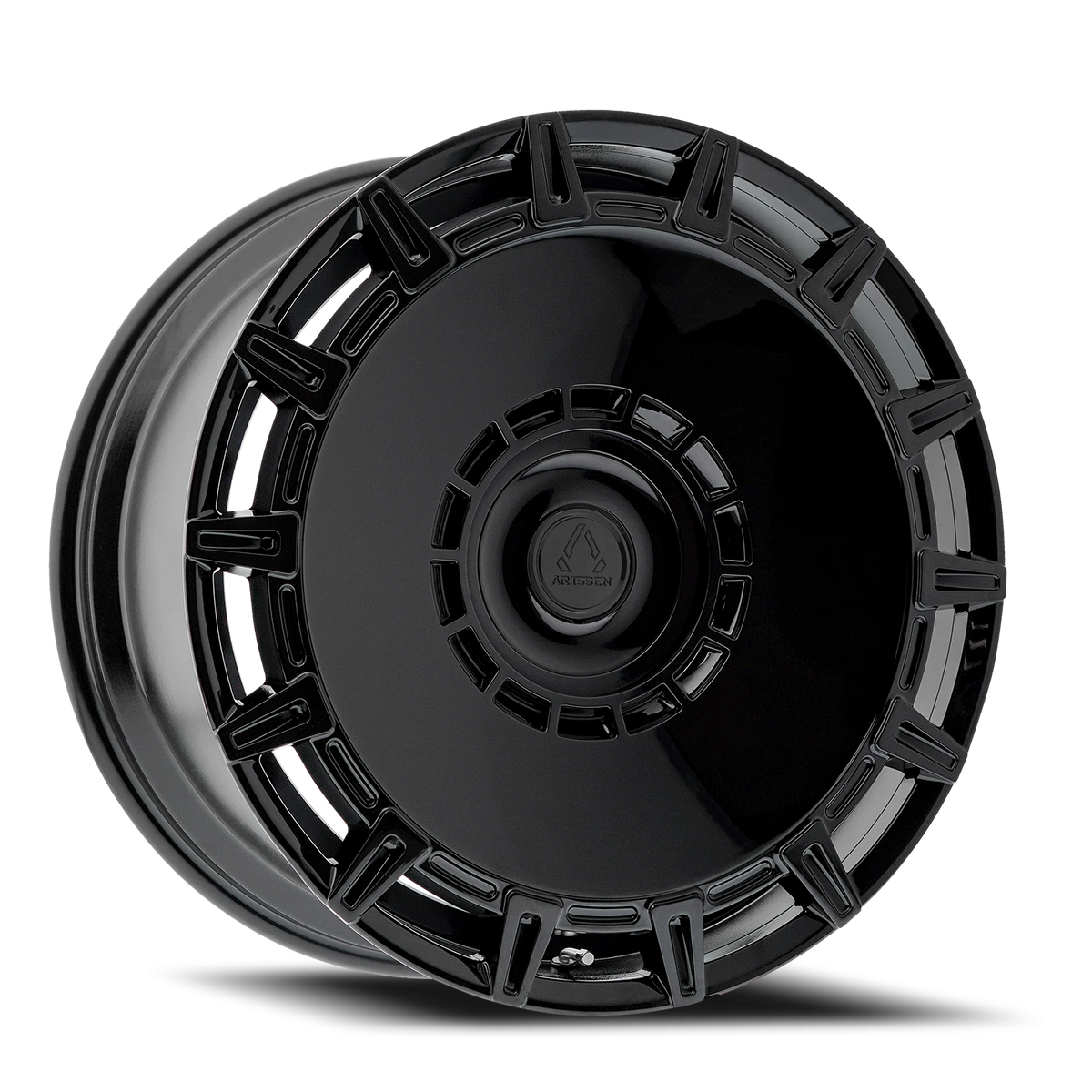 Artssen Apollo 24X10 +20 Gloss Black