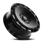 Artssen Apollo 26X10 +20 Gloss Black