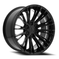 Arena Aristo 20X9 +0 Gloss Black