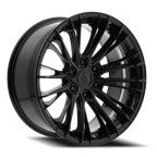 Arena Aristo 20X9 +0 Gloss Black
