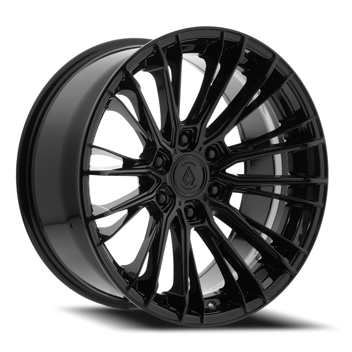 Arena Aristo 20X9 +0 Gloss Black
