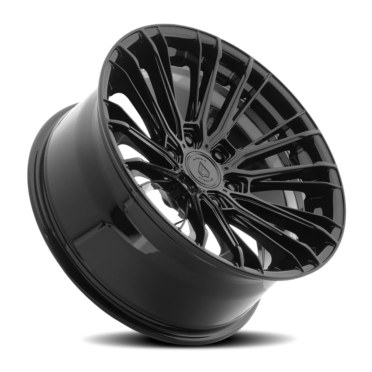 Arena Aristo 20X9 +0 Gloss Black