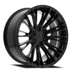 Arena Aristo 20X9 +0 Gloss Black