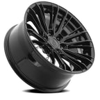 Arena Aristo 20X9 +0 Gloss Black