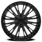 Arena Aristo 20X9 +0 Gloss Black