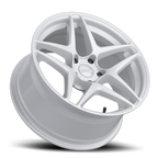 Kansei Wheel Astro Gloss 18X10.5 +12 White