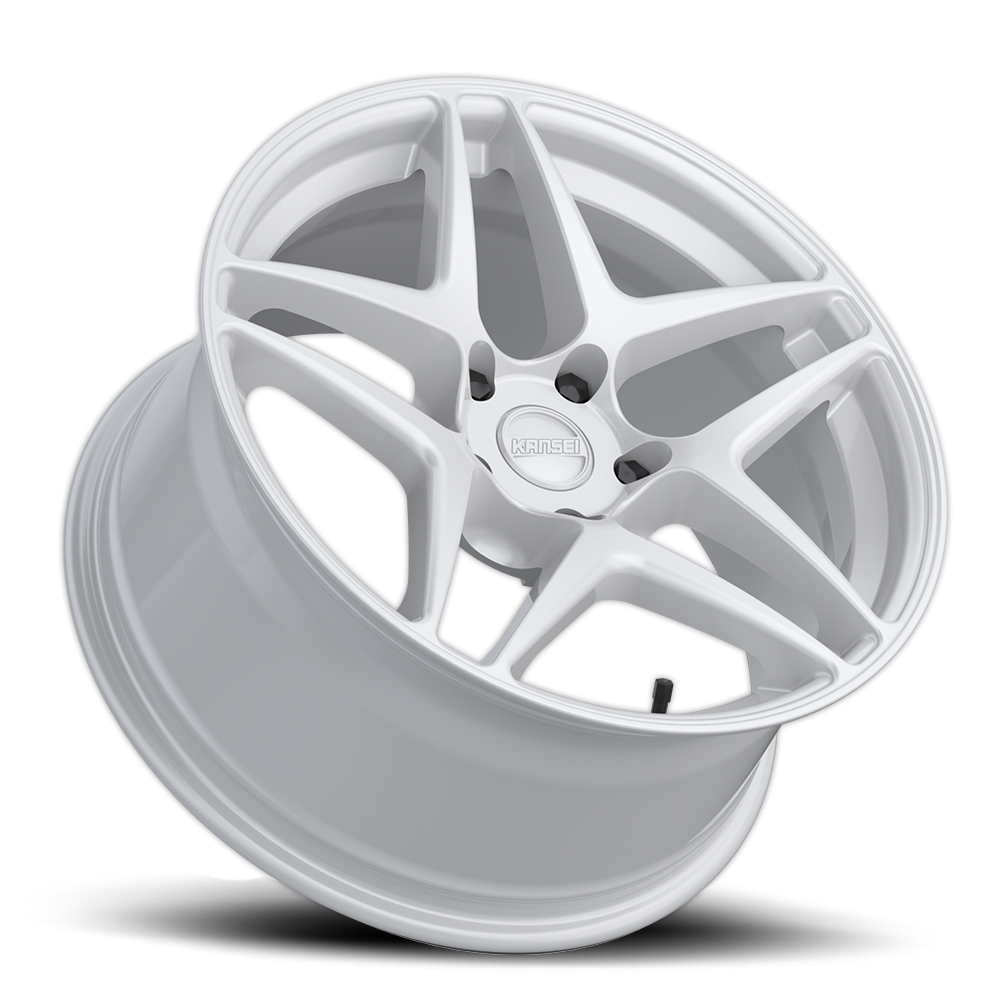 Kansei Wheel Astro Gw 18X8.5 +35 Black