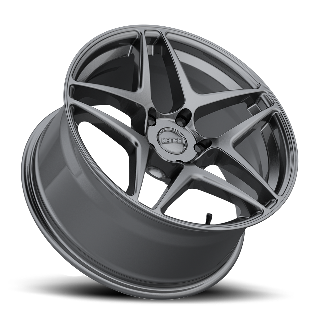 Kansei Wheel Astro 18X9.5 +22 Gm