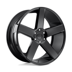 Dub 1Pc S216 Baller 20X9.5 +30 Gloss Black