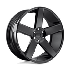 Dub 1Pc S216 Baller 22X9.5 +26 Gloss Black