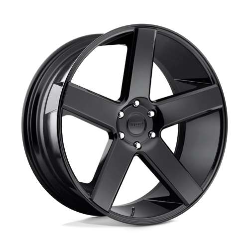 Dub 1Pc S216 Baller 22X9.5 +26 Gloss Black