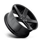 Dub 1Pc S216 Baller 20X9.5 +30 Gloss Black