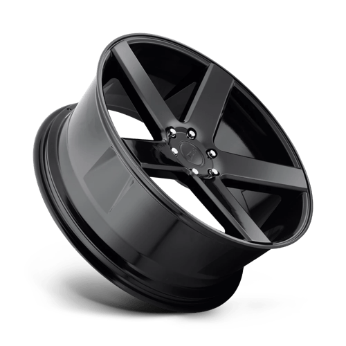 Dub 1Pc S216 Baller 20X9.5 +30 Gloss Black