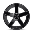 Dub 1Pc S216 Baller 28X10 +13 Gloss Black